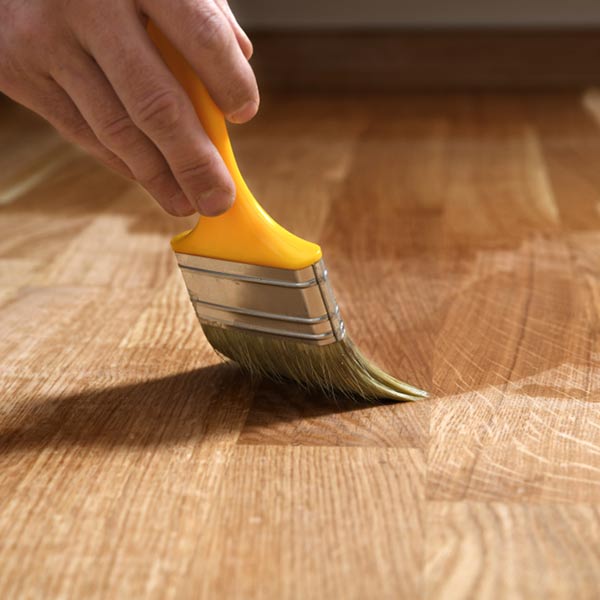 Polishing Department