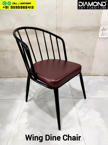 Wing Dine Chair (WITHOUT pillow)